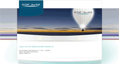 Desktop Screenshot of gdfsuez-energia.hu
